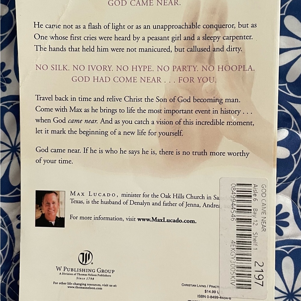 Bible Study Books - Picture 4 of 7